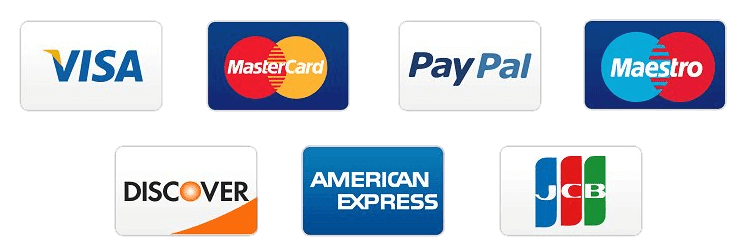 metodi pagamento accettati online