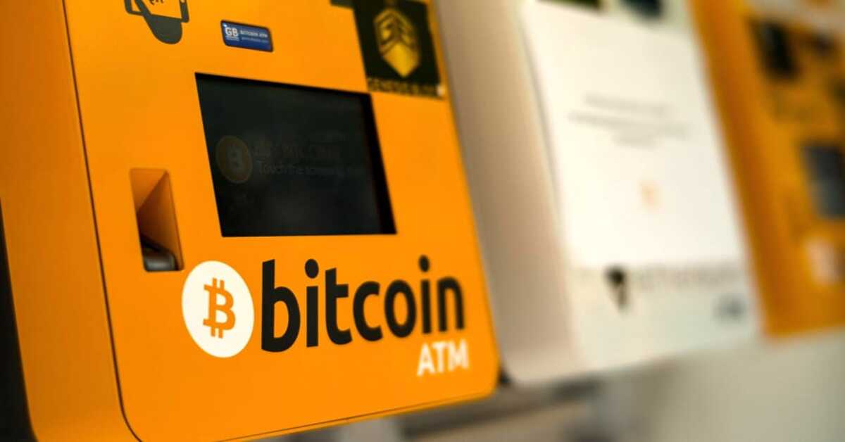 Comprare Bitcoin in contanti con ATM Bitcoin