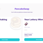 PancakeSwap migliore piattaforma di DEFI con BSC
