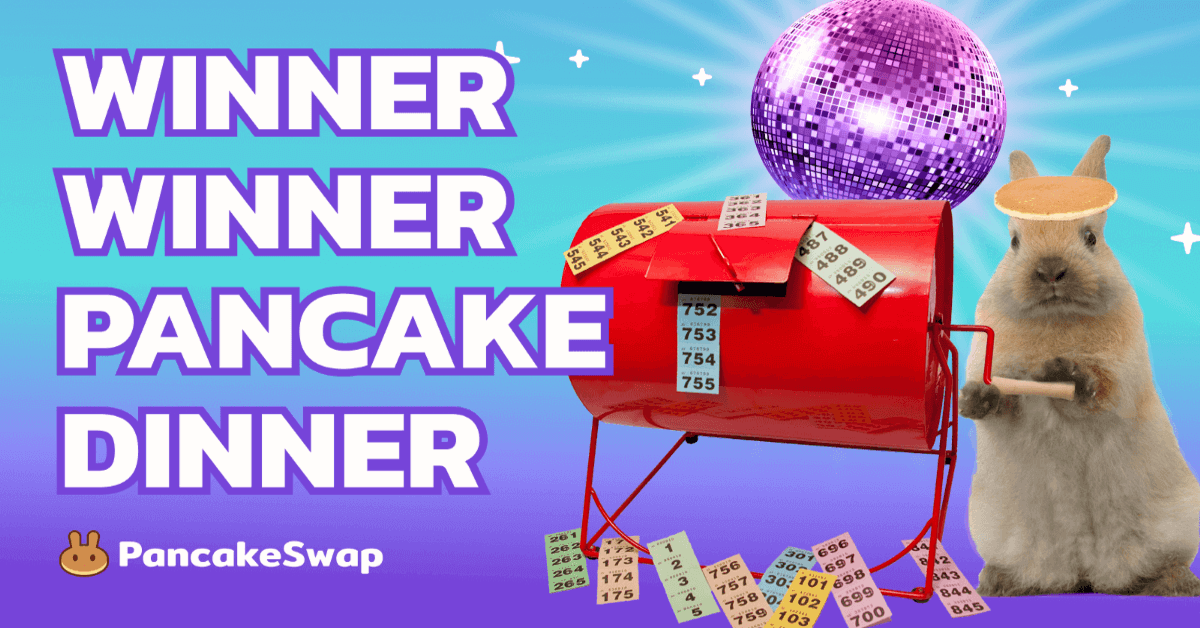 lotteria PancakeSwap come partecipare