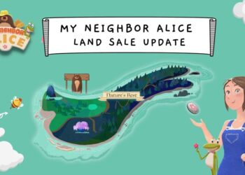 Che cos'è e come funziona la lotteria di My Neighbor Alice