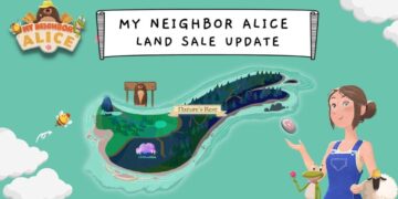 Che cos'è e come funziona la lotteria di My Neighbor Alice