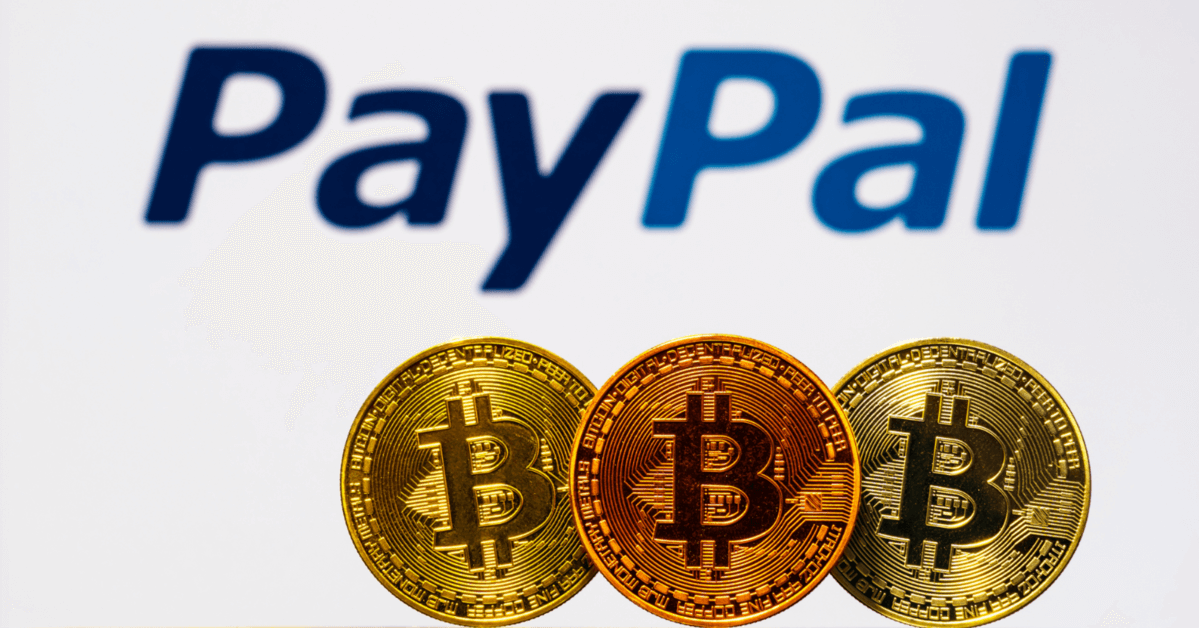 comprare Bitcoin con PayPal