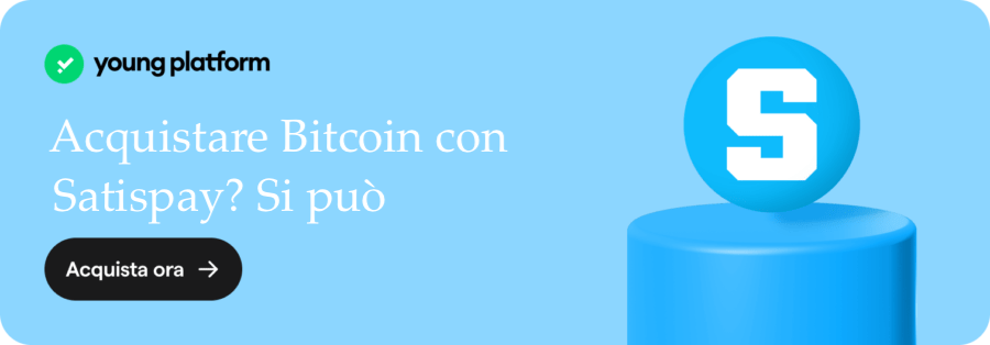 comprare bitcoin con satispay