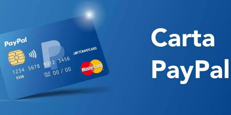 Carta Prepagata PayPal: scopri come richiederla e attivarla