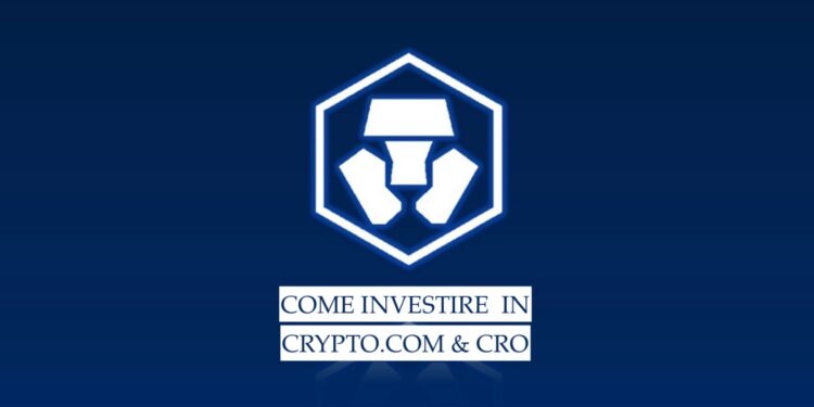 come investire in crypto.com