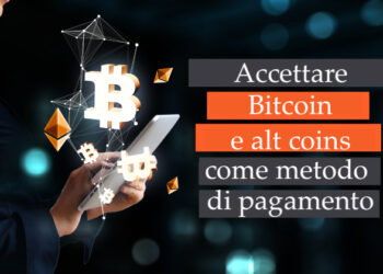 accettare bitcoin come pagamento