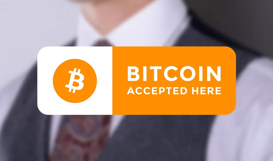 perche accettare pagamento bitcoin