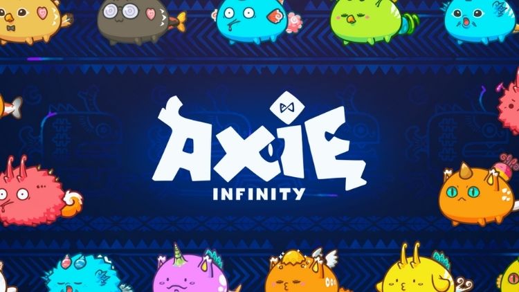 Axie Infinity crypto game