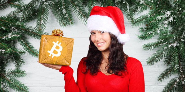 regalare bitcoin a natale