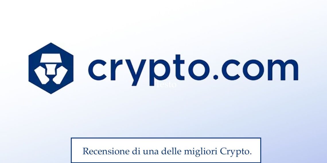 recensione crypto.com