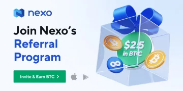 Nexo Referral Program cos'è