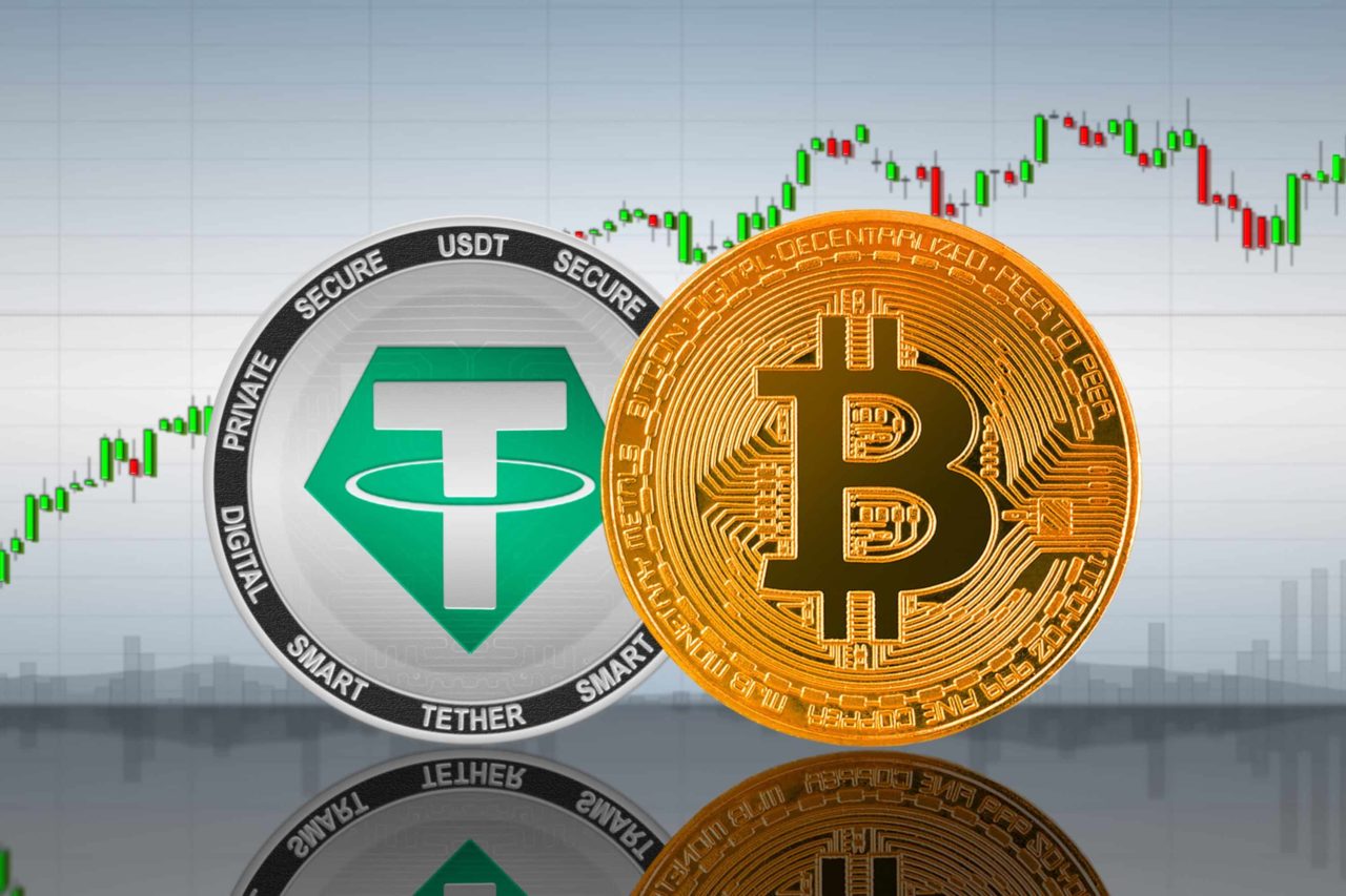 trading bitcoin usdt