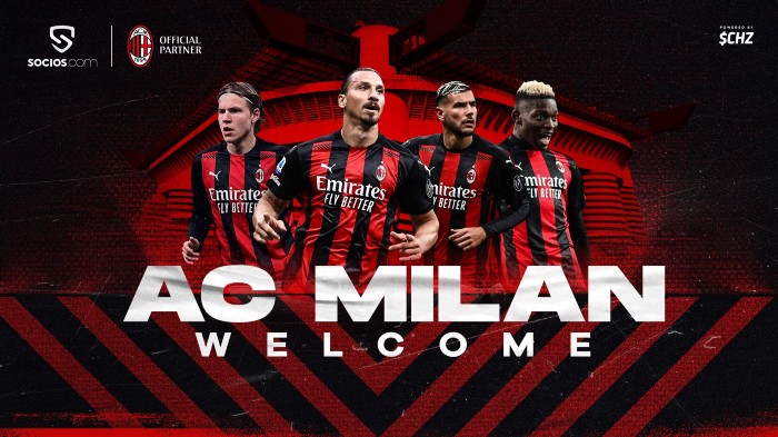 A.c. Milan Fan Token previsioni 2025
