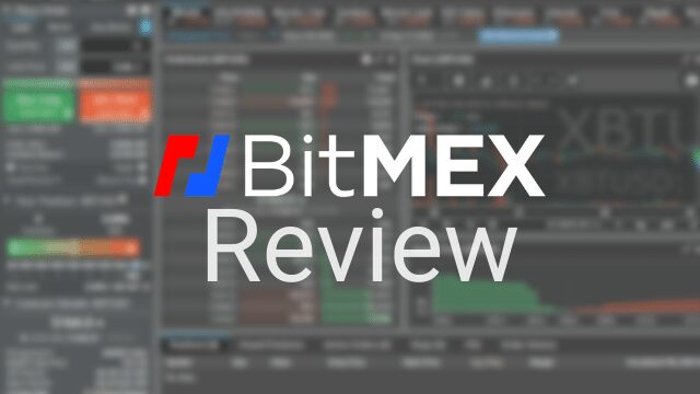 Recensione BitMEX