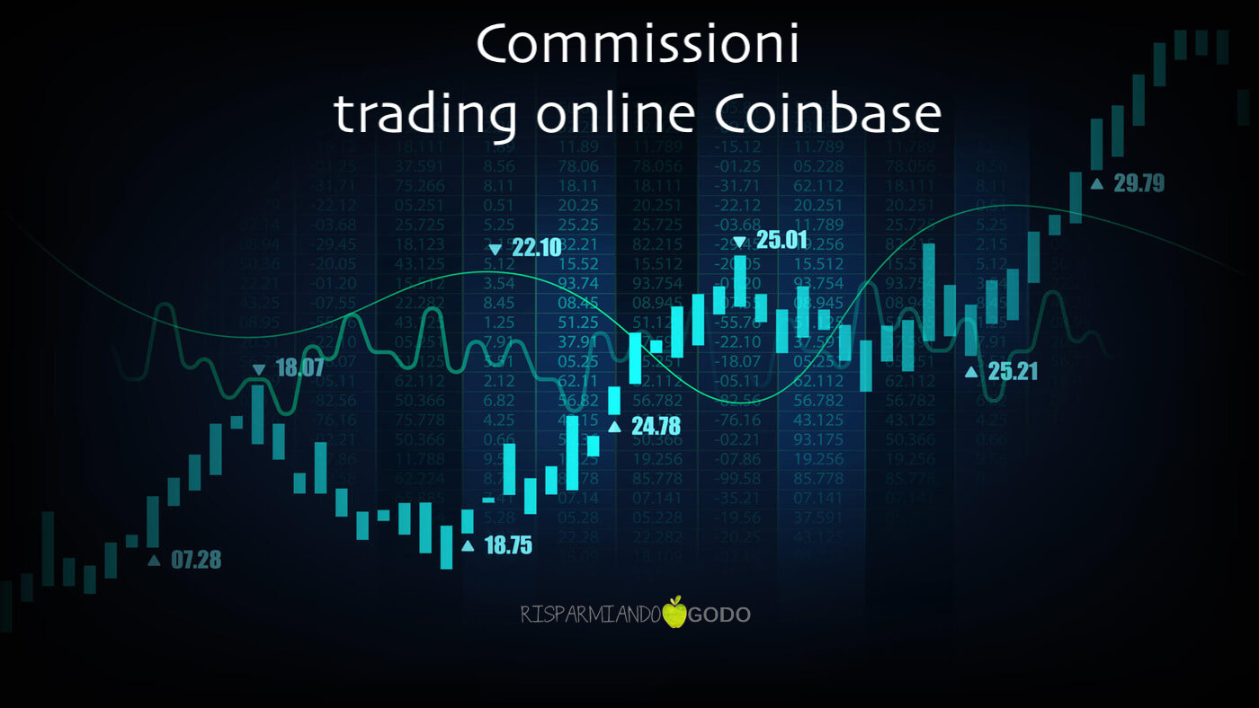 commissioni trading coinbase