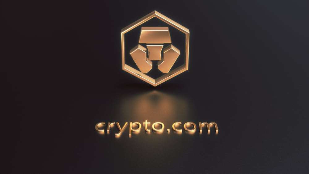 crypto.com non va