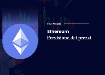 Ethereum Previsione prezzi