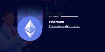Ethereum Previsione prezzi