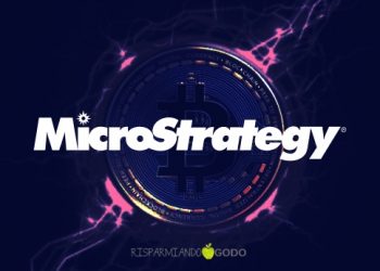 conferenza MicroStrategy Bitcoin