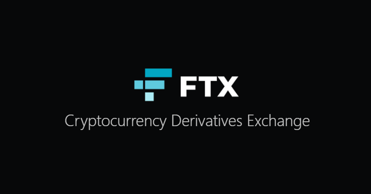 FTX crypto listate Week 1