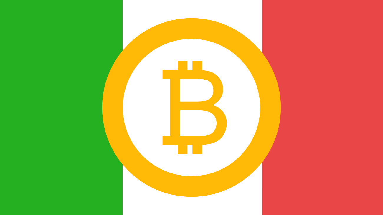 uso vietato bitcoin italia