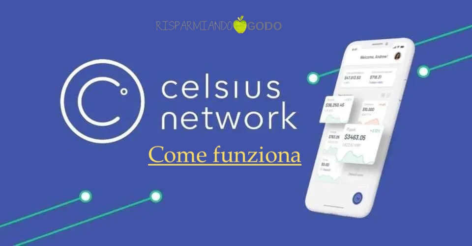 Celsius Network come funziona