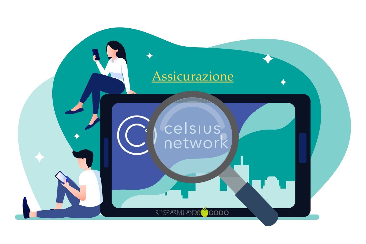 Celsius Network assicurazione