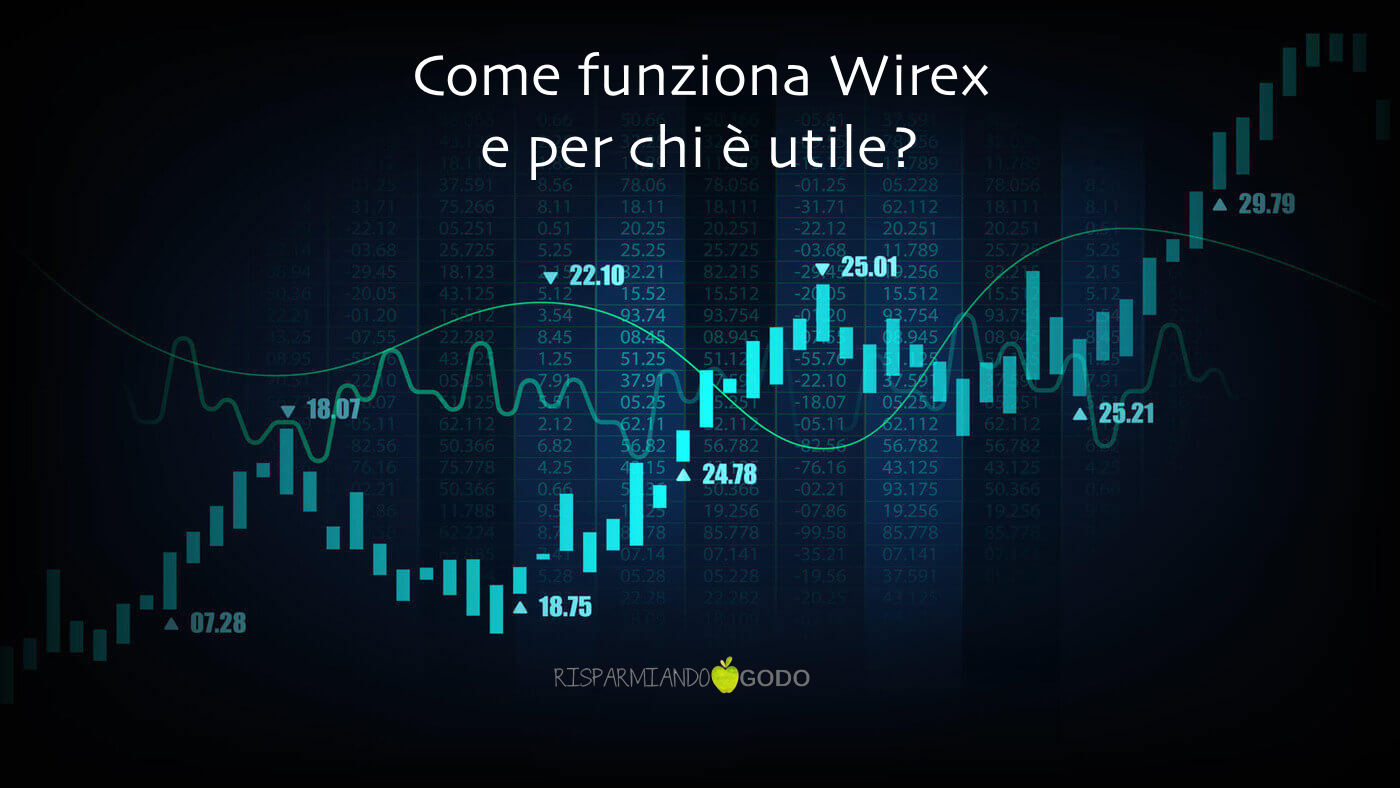 Come funziona Wirex Italia
