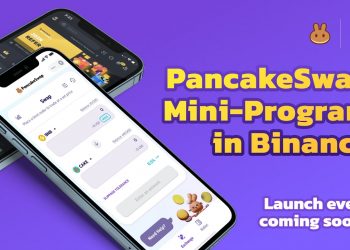 Mini Programma PancakeSwap