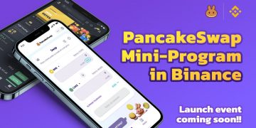 Mini Programma PancakeSwap