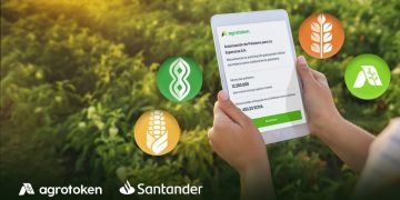 santander agrotoken