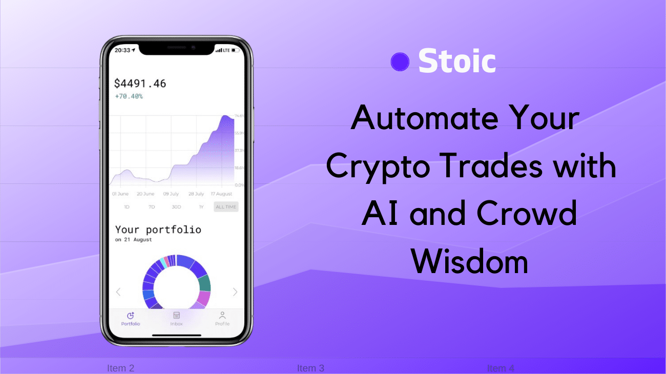 Stoic Crypto Bot