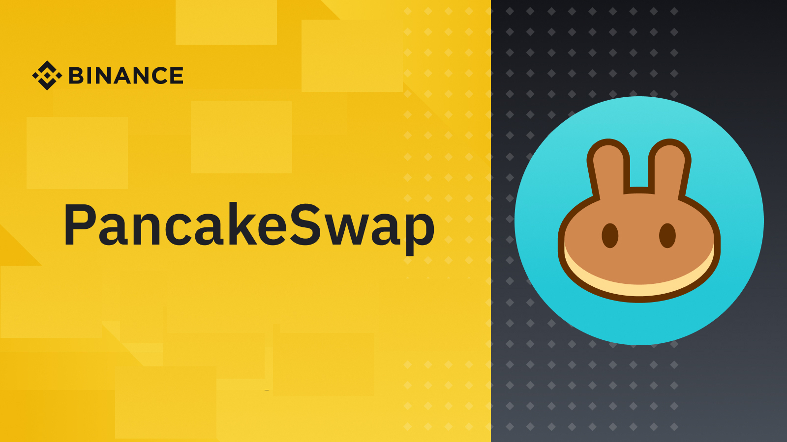 Binance Mini Program PancakeSwap