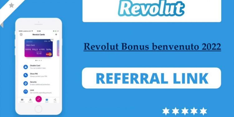 Revolut bonus 2023