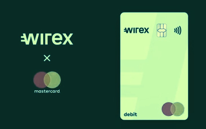 wirex carta debito