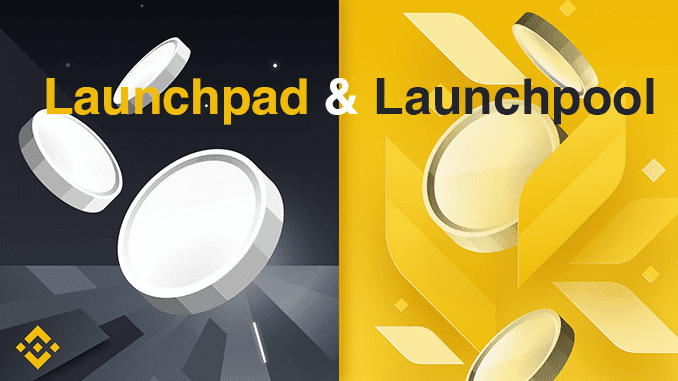 Differenza tra Launchpad e Launchpool