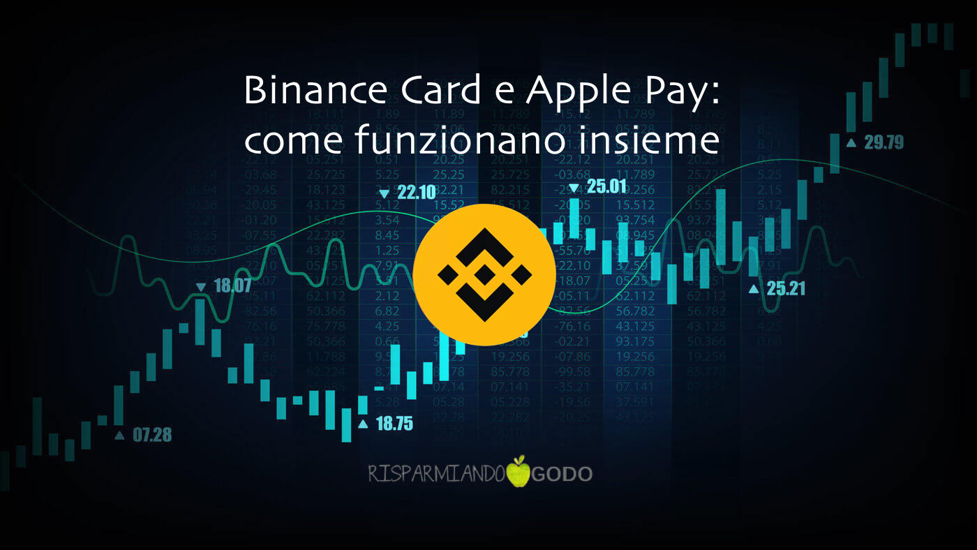 Binance Card e Apple Pay