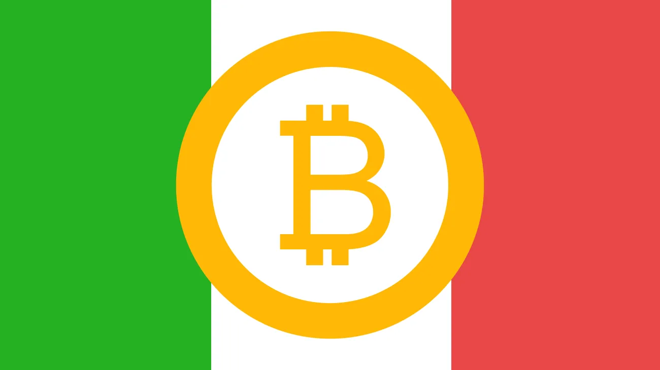 movimentazione di bitcoin in italia