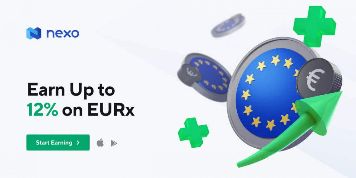 interessi euro nexo