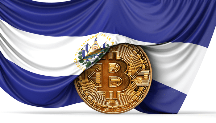 Bond Bitcoin El Salvador