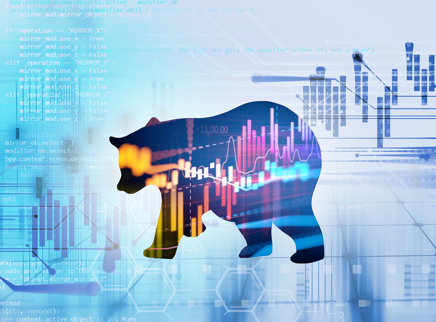 esempio di bear market