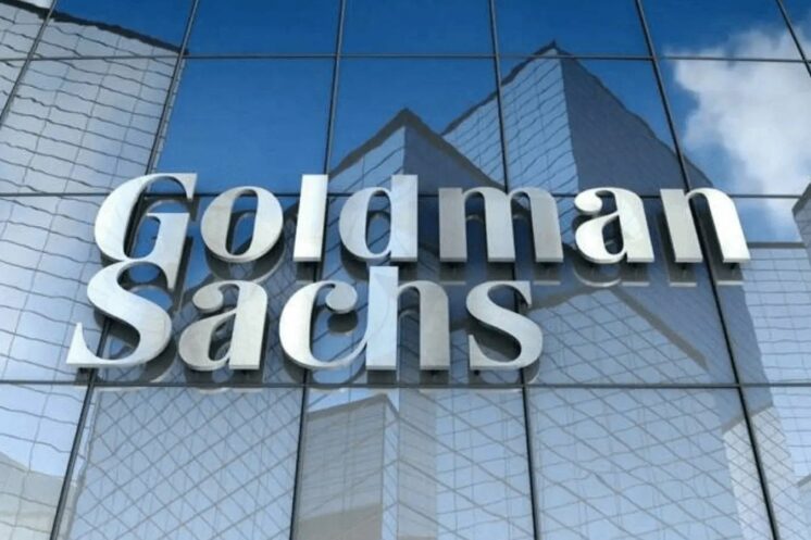Goldman Sachs Barclays crypto