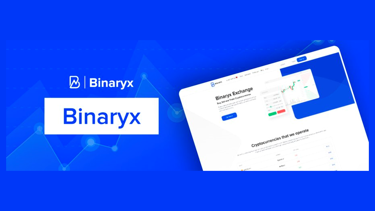 Cos'è Binaryx - Crypto BMX