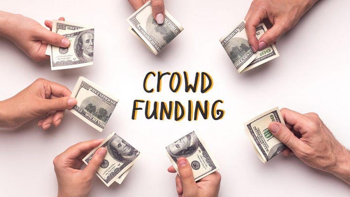 Finanziamento tramite crowdfunding Il crowdfunding per privati?