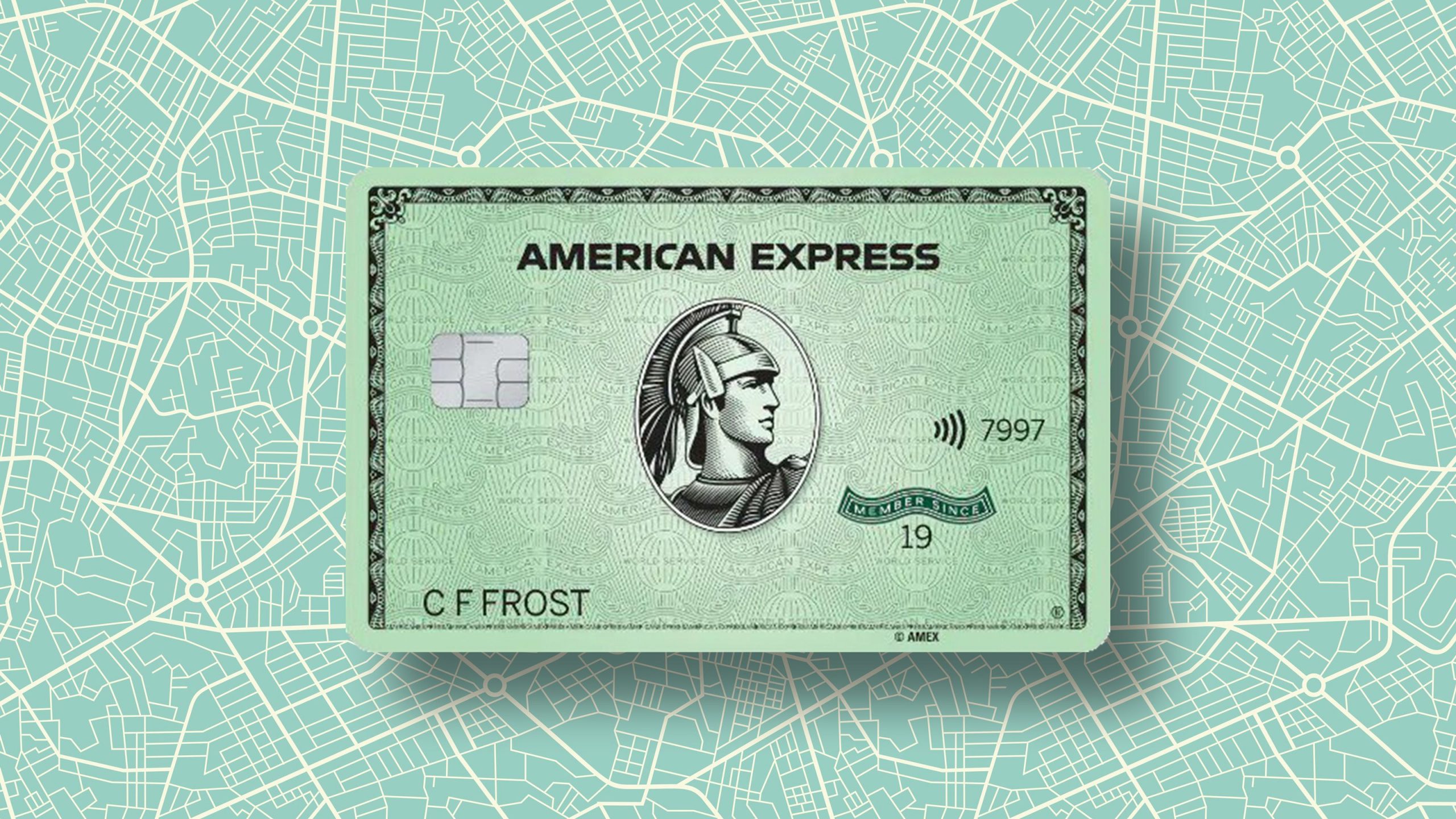 American Express Carta Verde cos'è