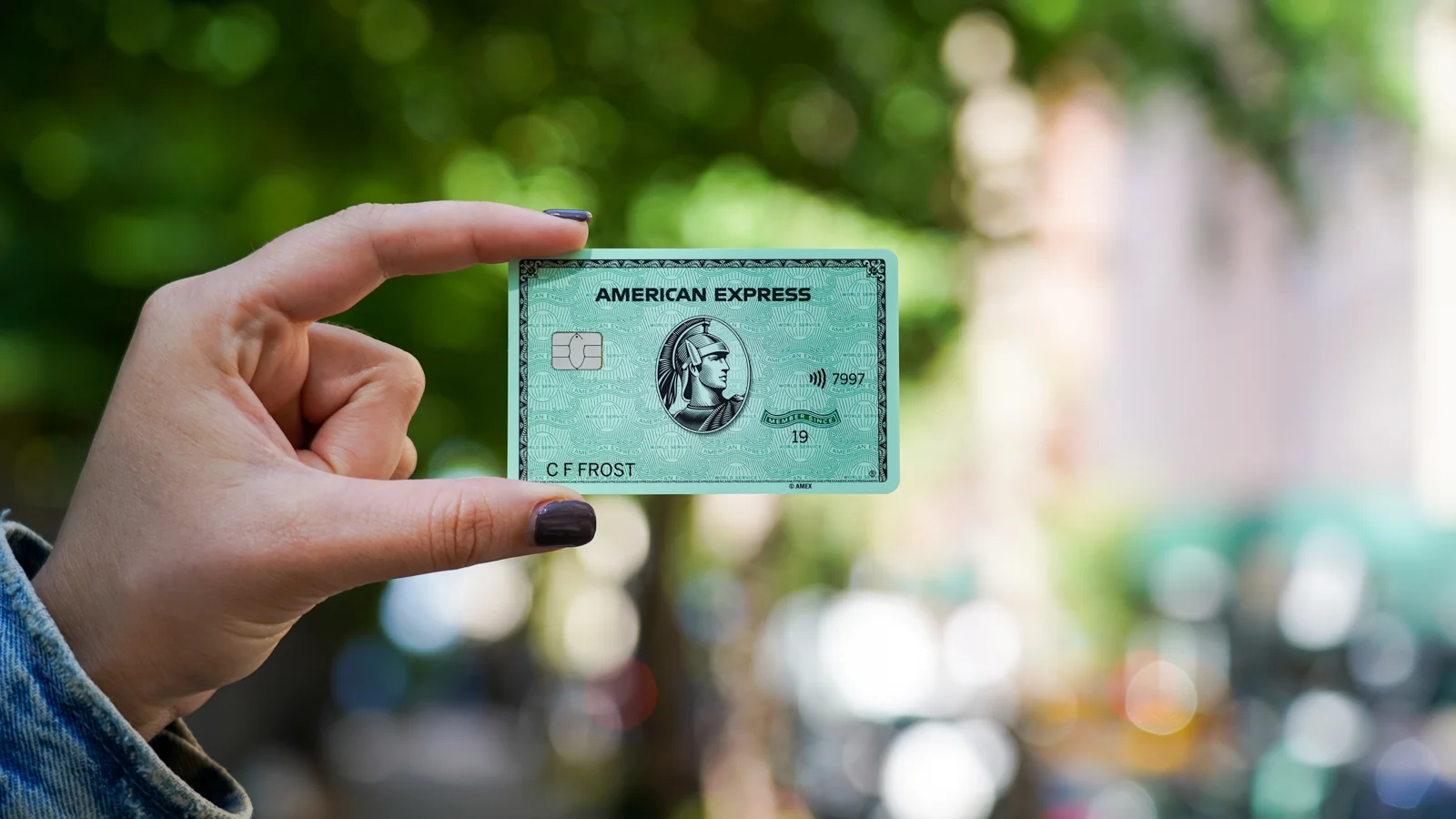 American Express Carta Verde come funziona?