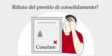 Cosa fare in caso di rifiuto del prestito di consolidamento