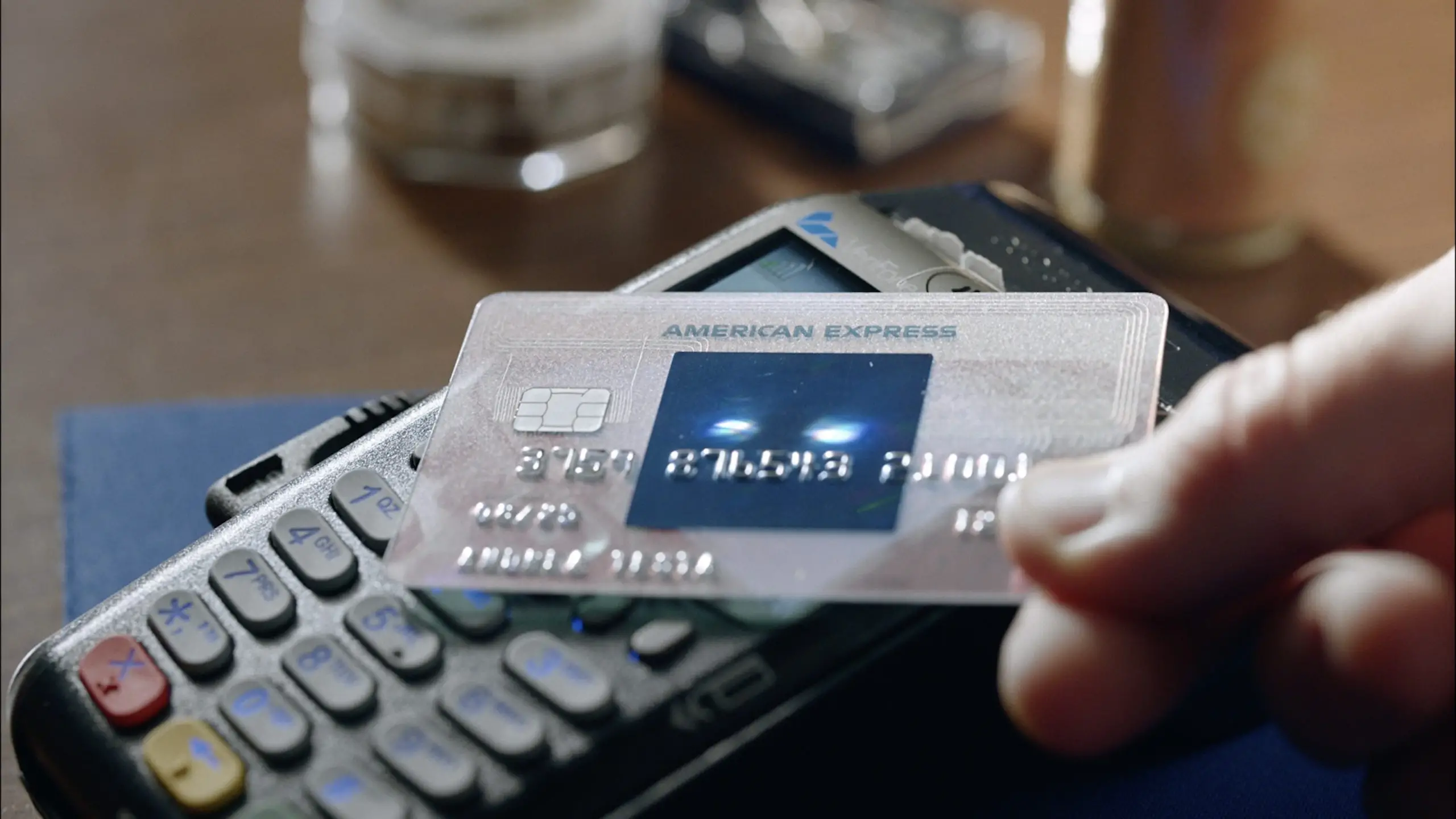 Blu American Express cos'è