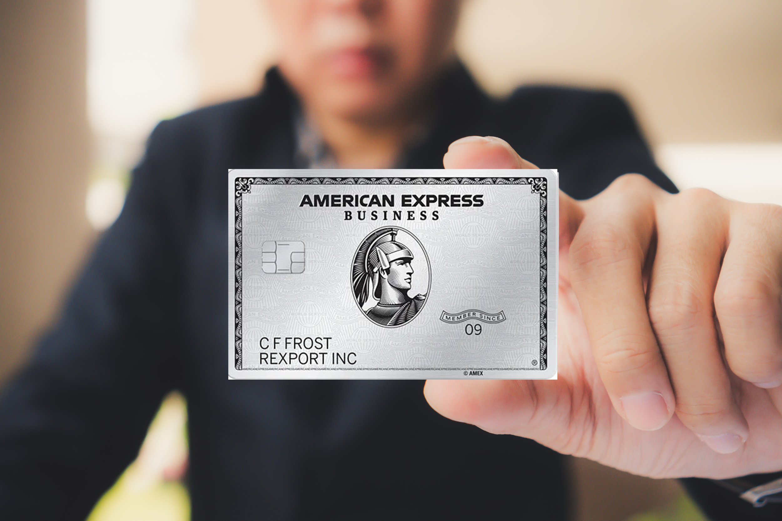 American Express Platinum Business Gratuita